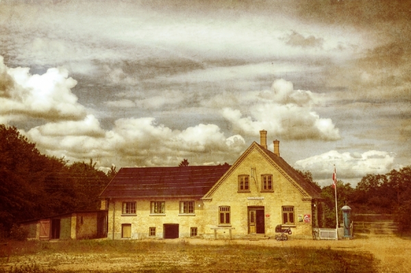 Photograph Stefan Nielsen Faded Memories on One Eyeland